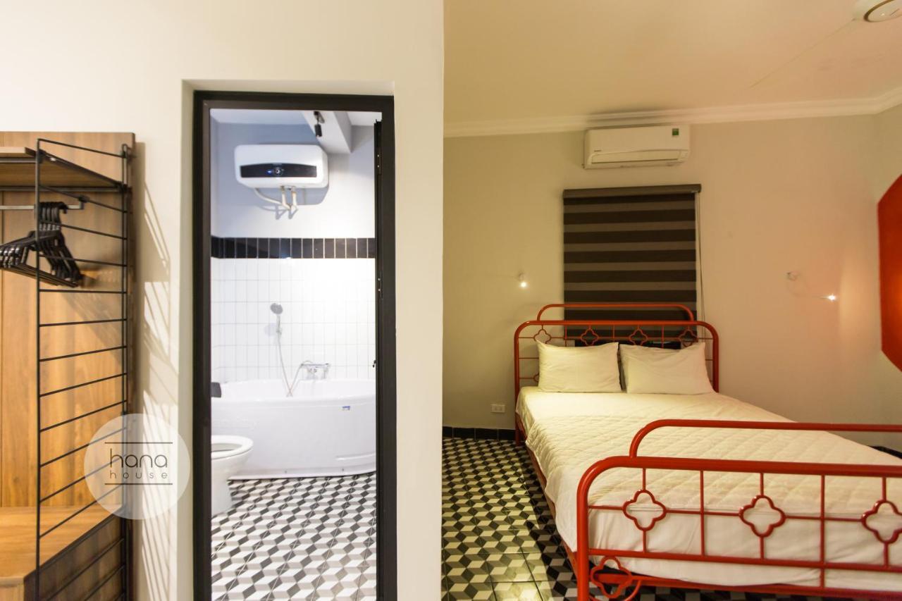 Thien Phu Garden Hotel Hanoi Exterior photo