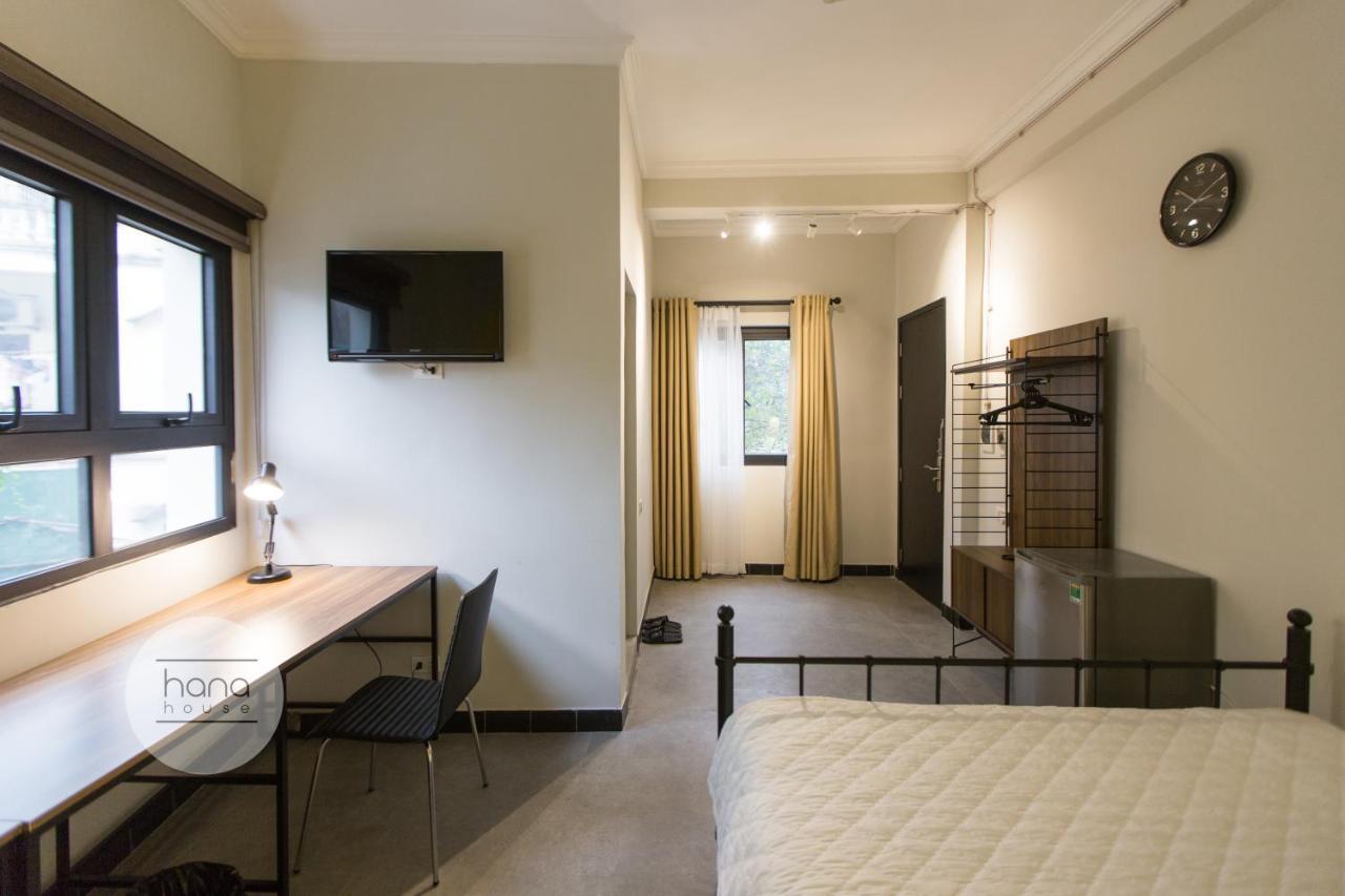 Thien Phu Garden Hotel Hanoi Exterior photo