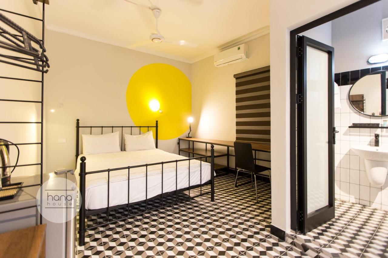 Thien Phu Garden Hotel Hanoi Exterior photo