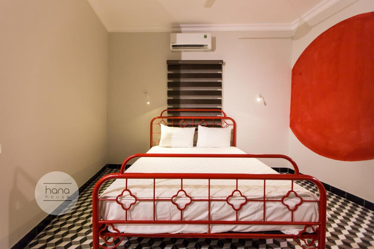 Thien Phu Garden Hotel Hanoi Exterior photo