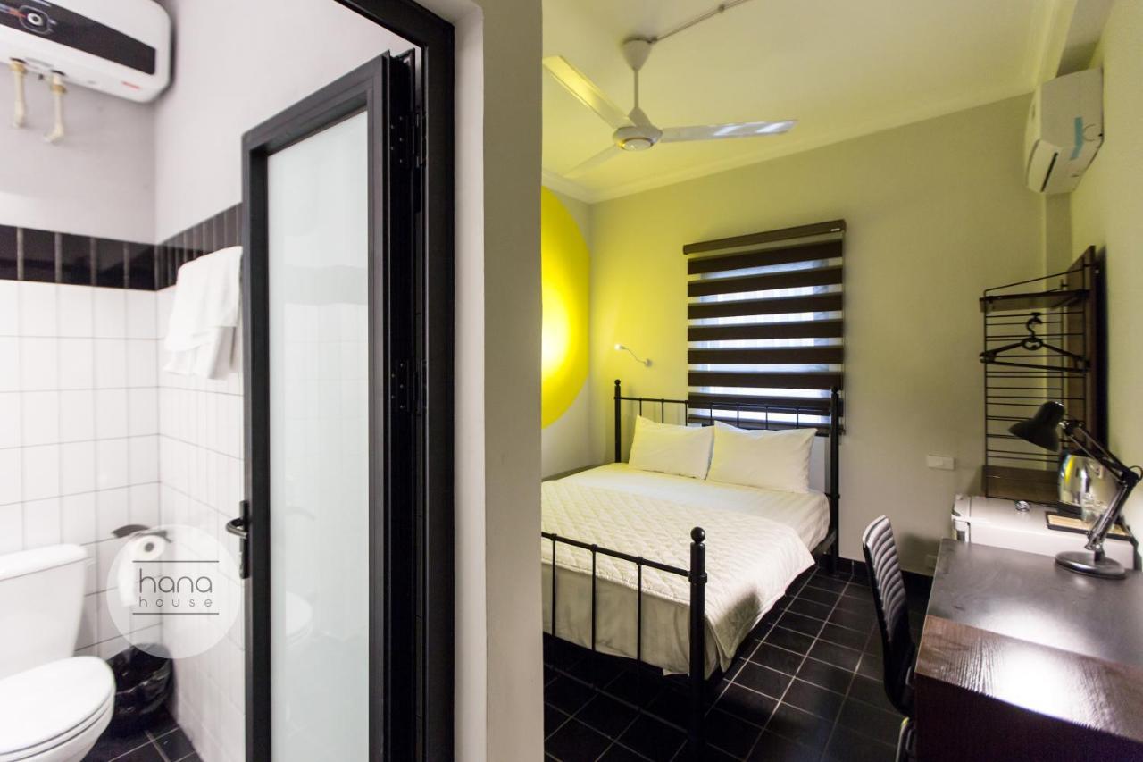 Thien Phu Garden Hotel Hanoi Exterior photo