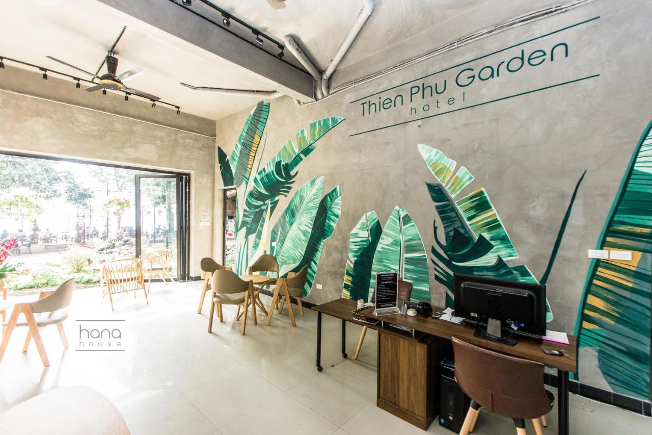 Thien Phu Garden Hotel Hanoi Exterior photo